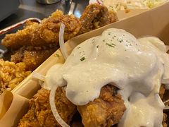 -富乐满韩国正宗炸鸡韩国料理(虹泉路店)