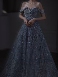 -艾米丽婚纱礼服