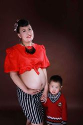 android_upload_pic-孕视觉专业孕妇摄影(天津南开店)
