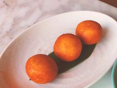 脆皮玉兰饼-无锡苏宁银河国际酒店-悦府65中餐厅