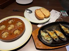 -萨莉亚意式餐厅(莲花国际广场店)