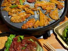 -胖记烤肉(江汉路店)