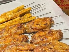 -东方一串·龙虾烧烤·特色烤鱼(柳州路店)