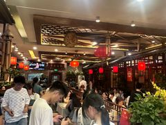 -玉桥餐厅(天坛店)