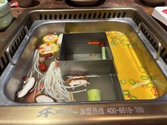 -东巴人鱼豆花火锅(幸福街店)