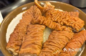 Private Recipe Fragrant Braised Pig's Intestine