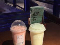 -绿茶餐厅(朝阳大悦城店)