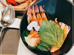 -喜庭海鲜自助(来福士店)