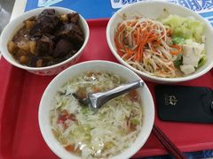 -北大学一食堂