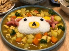 -红小满休闲餐厅(十全街店)