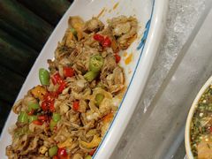 -乔哥铭洋海鲜自助(皇城恒隆广场店)