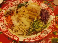 -闯关东东北农家菜(崂山石老人店)