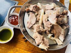 -蒙亨·手把肉·蒙古包文化主题餐厅(天恒广场店)