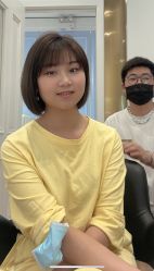 点击看大图 -YESIDO椰岛造型烫发染发