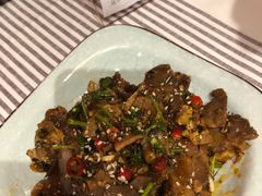 凉拌牛肉-熊记虾王·小龙虾(东晓南店)