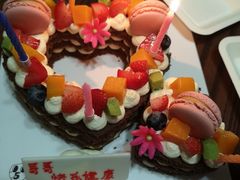 -5Cake五度无蔗糖低脂蛋糕(陶然亭店)