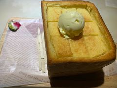 -绿茶餐厅(西单老佛爷店)