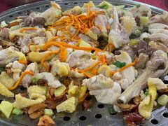 桑拿鸡-友口福(大良店)
