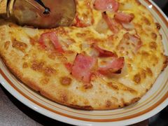 熏香培根披萨-萨莉亚意式餐厅(杭州滨江天街店)