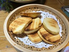 粗粮馒头片-王妈热卤·川味馆(海昌店)