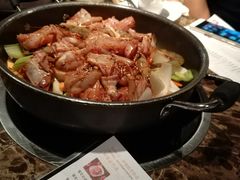 -猪啊牛呀羊啊铜盘烤肉(正大广场店)