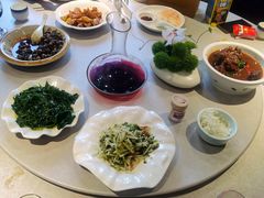 -悦禧耕岛酒店·指月坞餐厅·旺山特色农家乐
