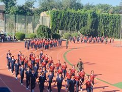 -北京市海淀外国语实验学校