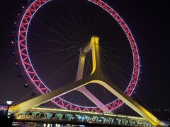 -天津之眼摩天轮