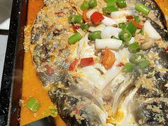 -简普菜烤鱼(苏宁生活广场店)