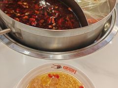 -碟滋味牛肉串串香火锅(田盛街店)
