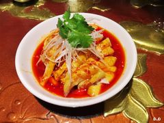 驰名口水鸡-缪氏川菜(深圳北站缤果空间店)