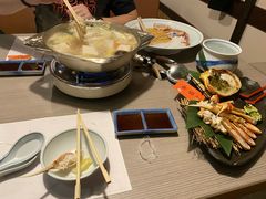 螃蟹火锅-蟹道乐(道顿堀本店)