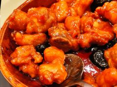 钵仔榄角排骨-沙龙酒家