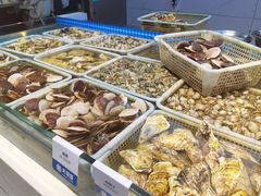 -大锅强·蒸海鲜青岛菜(吾悦广场店)