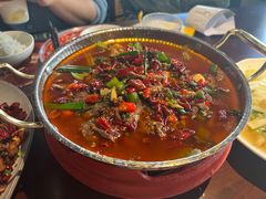 -拾捌川·自贡爆炒(新街口店)