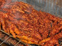 -杨老头鲜货烧烤(太古里店)