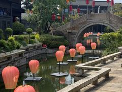 -雅达·阳羡溪山小镇中心