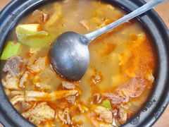 -肖记公安牛肉鱼杂馆·省级非物质文化遗产(万松园直营店)