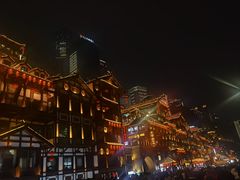 -重庆两江夜游-交运系列