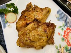 鸡翅-菊上料理(蜀山银泰百货店)