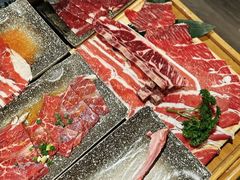 -贺野·自助炭火烤肉(紫藤路店)