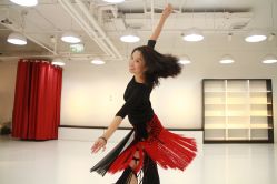 肚皮舞-柏姿舞蹈工作室