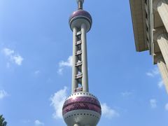 -东方明珠广播电视塔