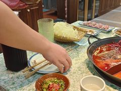 -鸿姐老火锅(花园路店)
