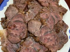 驴肉毽子-百里鲜驴肉馆(站前街店)