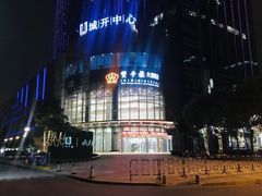 -双子楼大酒店(城开国际写字楼店)