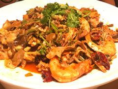 -拿渡·水煮鱼 麻辣香锅(西单大悦城店)