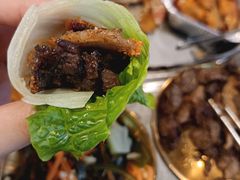 -金喜娜无限自助烤肉(泰达永旺店)