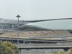 -北京首都机场希尔顿酒店