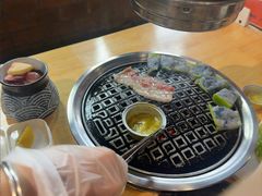 -霸腹烤肉(厦门柚子番店)